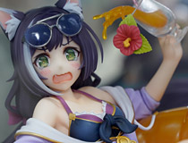 「キャル(サマー)」「アズールレーン ジャベリン ビーチピクニック！Ver.」「ウルヴァリン（ローラ・キニー）」など 秋葉原の新作フィギュア、グッズ展示の様子「あみあみ 秋葉原ラジオ会館店」編（2021年7月10日）