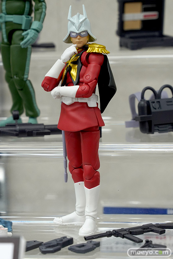 秋葉原の新作フィギュア展示の様子 2021年7月10日 ボークス 03