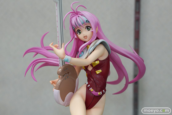 秋葉原の新作フィギュア展示の様子 2021年7月10日 ボークス 07