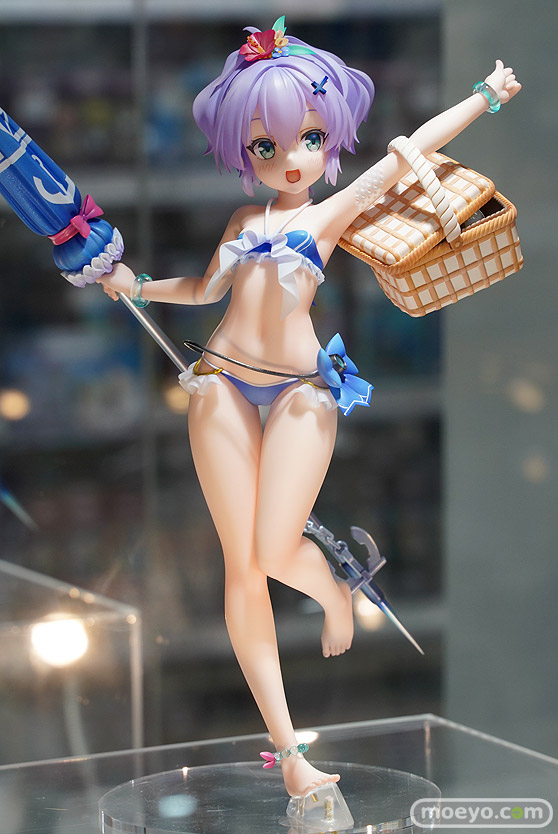 アルター アズールレーン ジャベリン ビーチピクニック!Ver. 槙尾宗利 渡邊恭大 フィギュア あみあみ 02