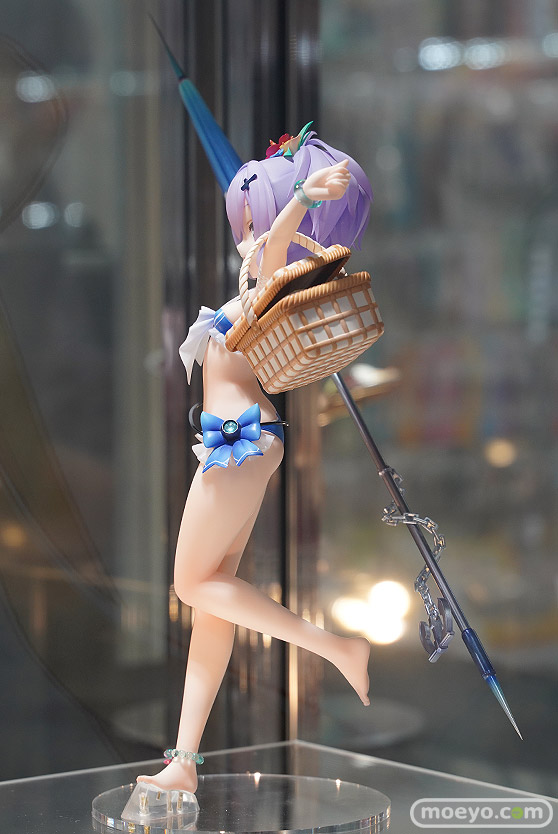 アルター アズールレーン ジャベリン ビーチピクニック!Ver. 槙尾宗利 渡邊恭大 フィギュア あみあみ 05