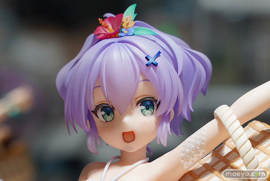 アルター アズールレーン ジャベリン ビーチピクニック!Ver. 槙尾宗利 渡邊恭大 フィギュア あみあみ 07