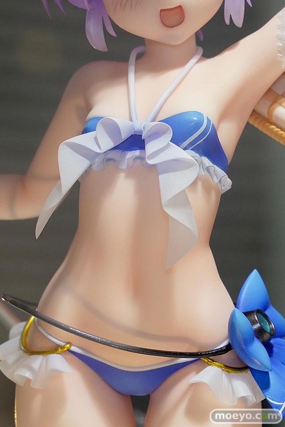 アルター アズールレーン ジャベリン ビーチピクニック!Ver. 槙尾宗利 渡邊恭大 フィギュア あみあみ 08