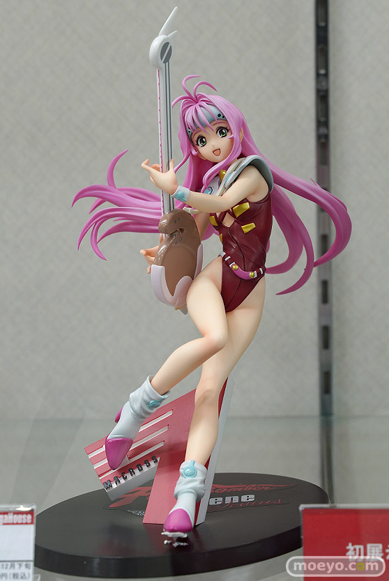 メガハウス マクロス7 Fire Bomber ミレーヌ・ジーナス キバヤシノリオ たぅもけい フィギュア ボークス 01