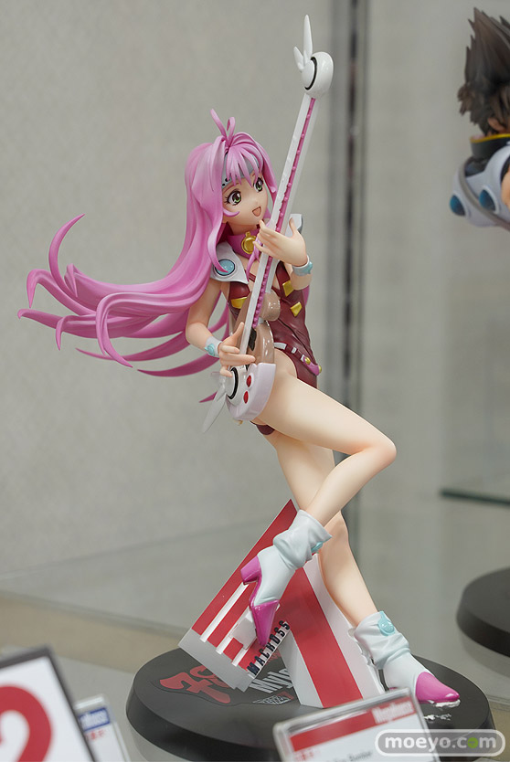 メガハウス マクロス7 Fire Bomber ミレーヌ・ジーナス キバヤシノリオ たぅもけい フィギュア ボークス 02