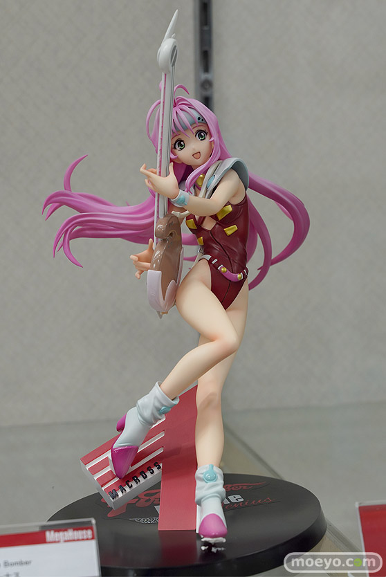 メガハウス マクロス7 Fire Bomber ミレーヌ・ジーナス キバヤシノリオ たぅもけい フィギュア ボークス 03