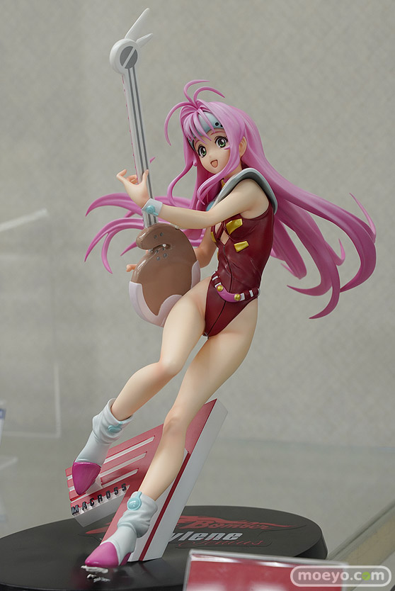 メガハウス マクロス7 Fire Bomber ミレーヌ・ジーナス キバヤシノリオ たぅもけい フィギュア ボークス 04