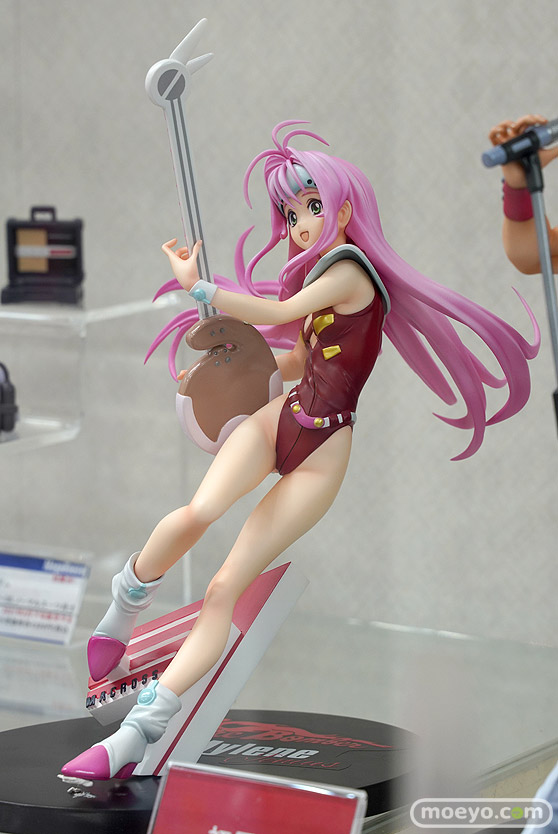 メガハウス マクロス7 Fire Bomber ミレーヌ・ジーナス キバヤシノリオ たぅもけい フィギュア ボークス 05