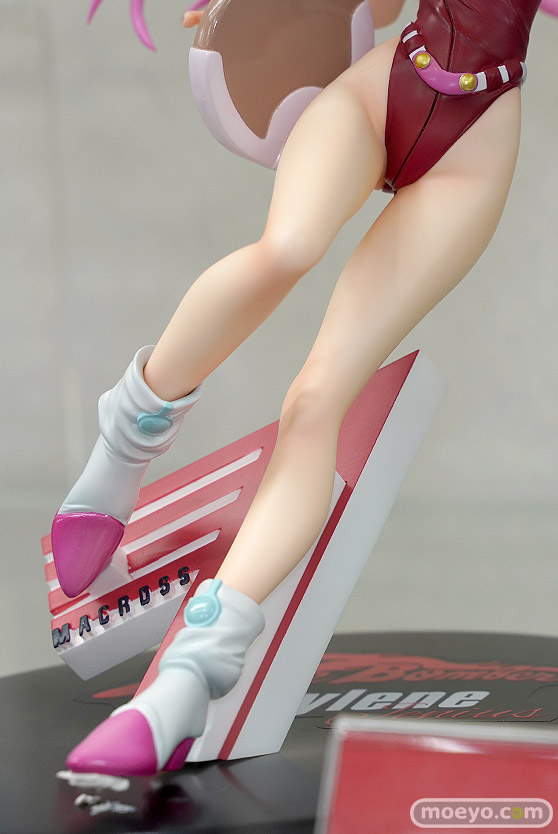 メガハウス マクロス7 Fire Bomber ミレーヌ・ジーナス キバヤシノリオ たぅもけい フィギュア ボークス 11