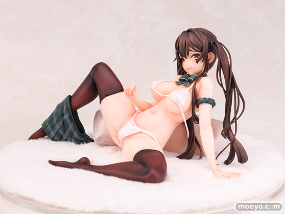 Bishop‘sRondo あかさあい 小宮ゆかり ヤドカリ 明智逸鶴 フィギュア エロ キャストオフ 07