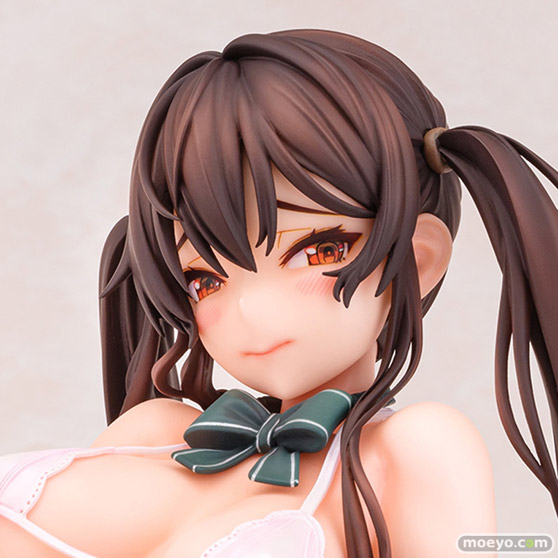 Bishop‘sRondo あかさあい 小宮ゆかり ヤドカリ 明智逸鶴 フィギュア エロ キャストオフ 24