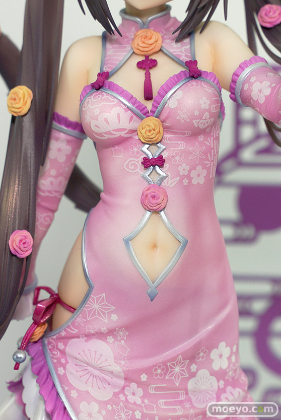 グッドスマイルカンパニー ネコぱら ショコラ 華ロリVer. カタハライタシ いわびつ フィギュア ワンホビ33 06