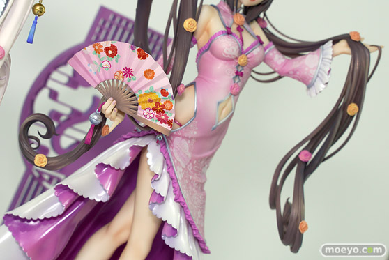 グッドスマイルカンパニー ネコぱら ショコラ 華ロリVer. カタハライタシ いわびつ フィギュア ワンホビ33 07