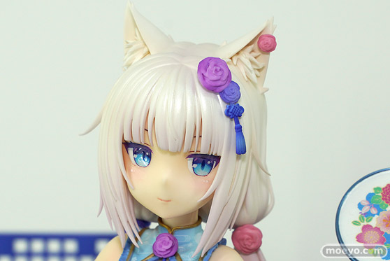 グッドスマイルカンパニー ネコぱら バニラ 華ロリVer. jarel 中野フィギュア教室 フィギュア ワンホビ33 05