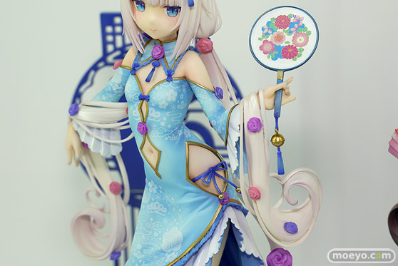 グッドスマイルカンパニー ネコぱら バニラ 華ロリVer. jarel 中野フィギュア教室 フィギュア ワンホビ33 07