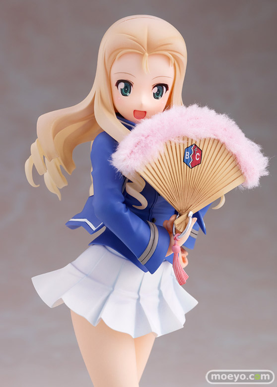 ウェーブ ドリームテック ガールズ&パンツァー 最終章 マリー パンツァージャケットVer. まるひげ フィギュア 06