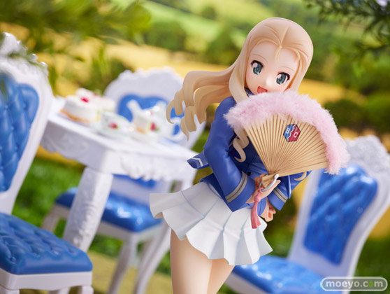 ウェーブ ドリームテック ガールズ&パンツァー 最終章 マリー パンツァージャケットVer. まるひげ フィギュア 10