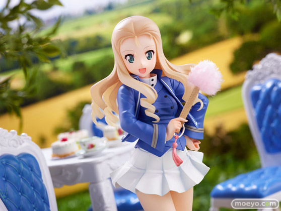 ウェーブ ドリームテック ガールズ&パンツァー 最終章 マリー パンツァージャケットVer. まるひげ フィギュア 11