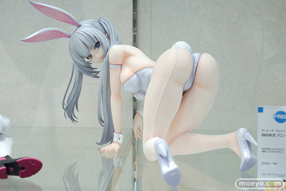 フリーイング B-STYLE デート・ア・バレット 白の女王 バニーVer. 梓零 フィギュア ボークス 01