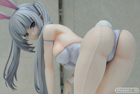 フリーイング B-STYLE デート・ア・バレット 白の女王 バニーVer. 梓零 フィギュア ボークス 05