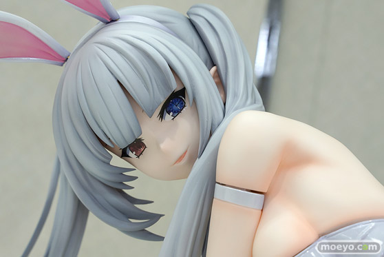 フリーイング B-STYLE デート・ア・バレット 白の女王 バニーVer. 梓零 フィギュア ボークス 06