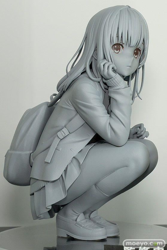 グッドスマイルカンパニー ひげを剃る、そして女子高生を拾う。 萩原沙優 あじけん フィギュア ワンホビ33 04