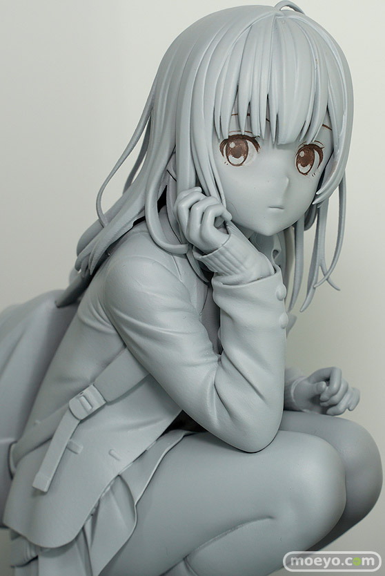 グッドスマイルカンパニー ひげを剃る、そして女子高生を拾う。 萩原沙優 あじけん フィギュア ワンホビ33 06