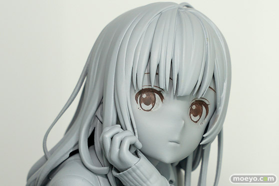 グッドスマイルカンパニー ひげを剃る、そして女子高生を拾う。 萩原沙優 あじけん フィギュア ワンホビ33 07