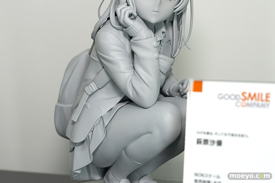 グッドスマイルカンパニー ひげを剃る、そして女子高生を拾う。 萩原沙優 あじけん フィギュア ワンホビ33 08