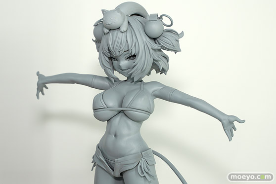 ウイング ボンバーガール パイン LESLyzerosix 広瀬裕之 フィギュア ワンホビ33 05