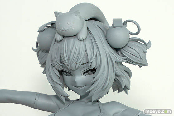 ウイング ボンバーガール パイン LESLyzerosix 広瀬裕之 フィギュア ワンホビ33 06