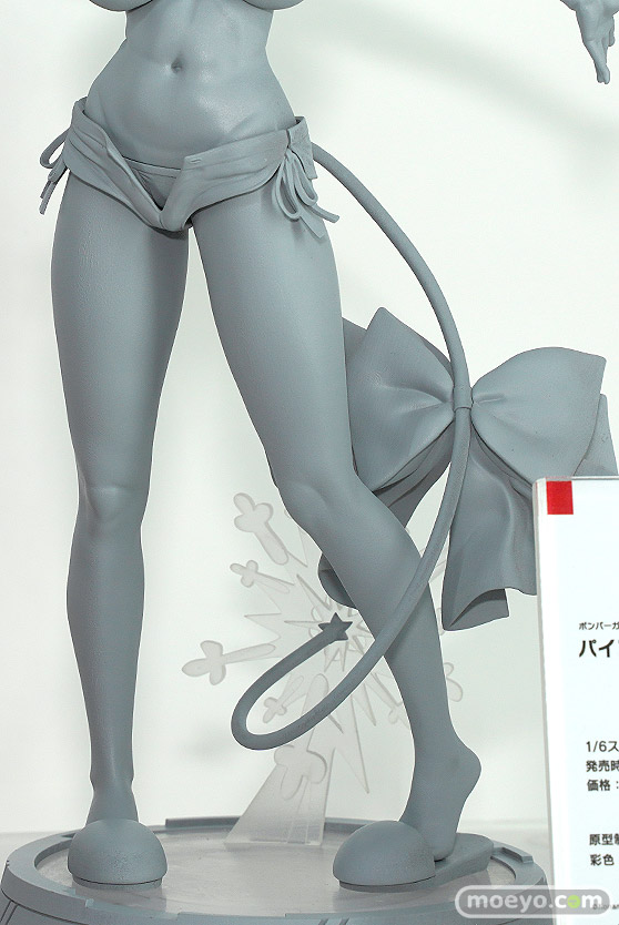 ウイング ボンバーガール パイン LESLyzerosix 広瀬裕之 フィギュア ワンホビ33 11