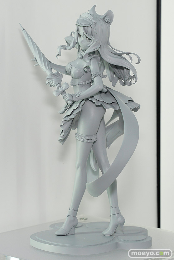 NEKOYOME ネコぱら メイプル レースクイーン ver. ニャンヌ さより フィギュア ワンホビ33 03