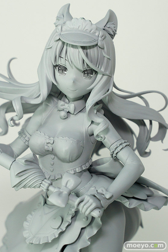 NEKOYOME ネコぱら メイプル レースクイーン ver. ニャンヌ さより フィギュア ワンホビ33 04