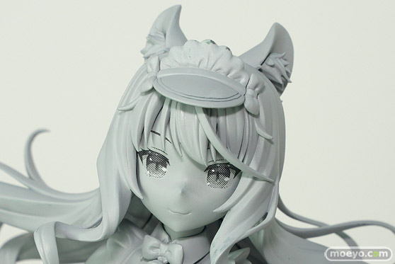 NEKOYOME ネコぱら メイプル レースクイーン ver. ニャンヌ さより フィギュア ワンホビ33 05