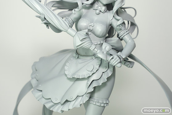 NEKOYOME ネコぱら メイプル レースクイーン ver. ニャンヌ さより フィギュア ワンホビ33 06