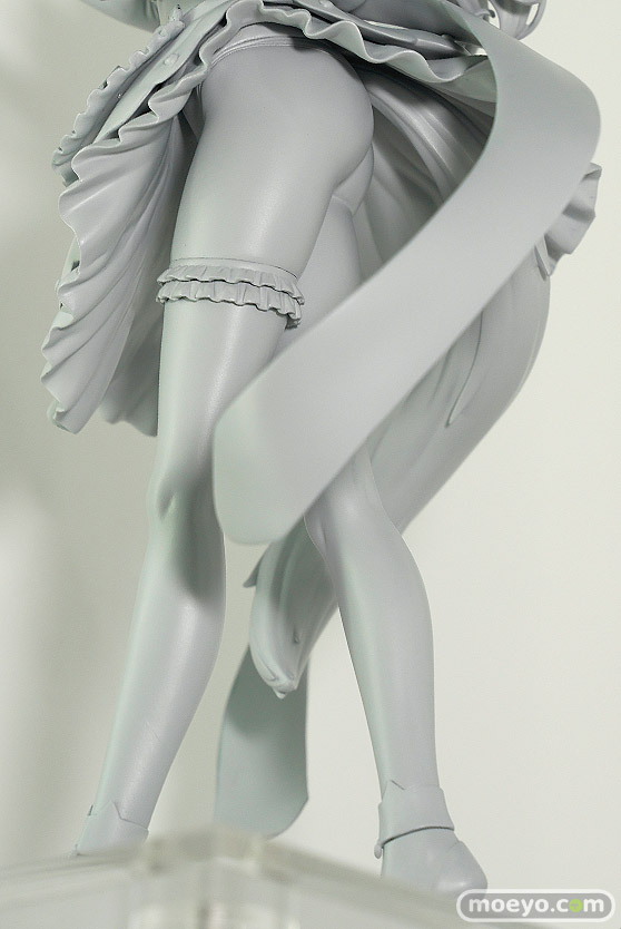 NEKOYOME ネコぱら メイプル レースクイーン ver. ニャンヌ さより フィギュア ワンホビ33 09