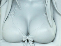 グッドスマイルカンパニー新作美少女フィギュア「POP UP PARADE To LOVEる-とらぶる-ダークネス 古手川唯」監修中原型が展示！【ワンホビ33】