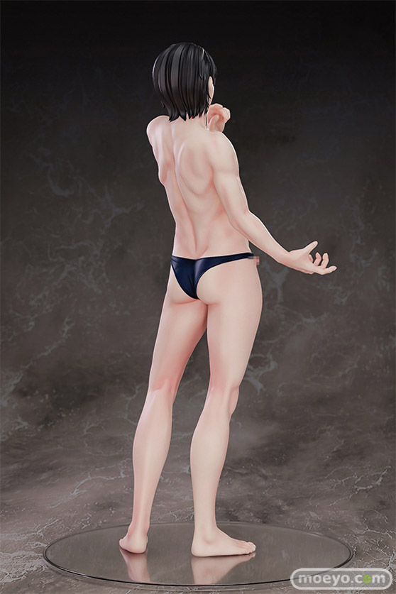 insight(インサイト) 肉感男子A Serina エロ フィギュア 03