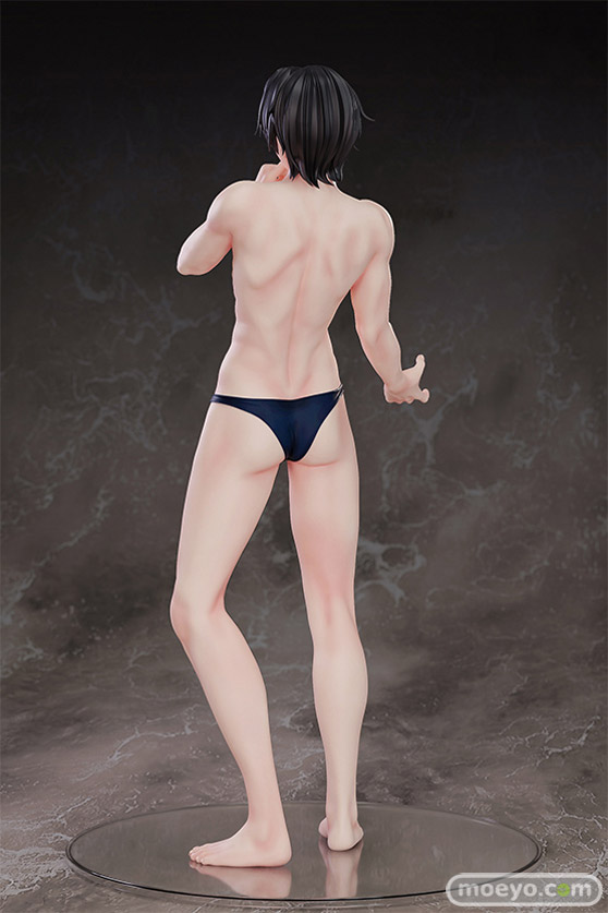 insight(インサイト) 肉感男子A Serina エロ フィギュア 04