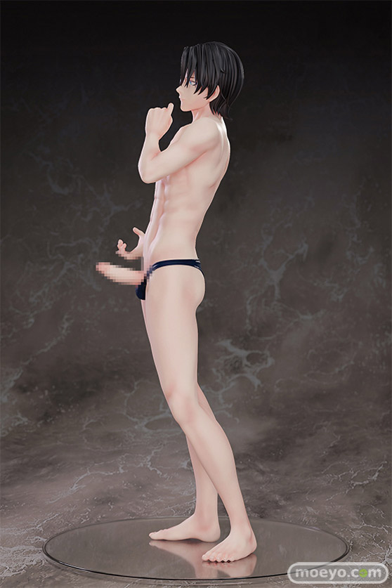 insight(インサイト) 肉感男子A Serina エロ フィギュア 05