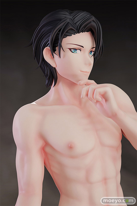 insight(インサイト) 肉感男子A Serina エロ フィギュア 07