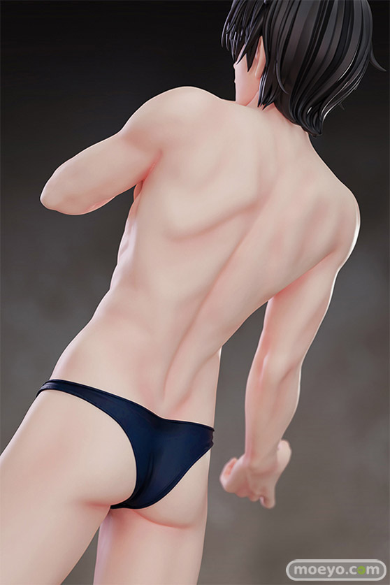 insight(インサイト) 肉感男子A Serina エロ フィギュア 10