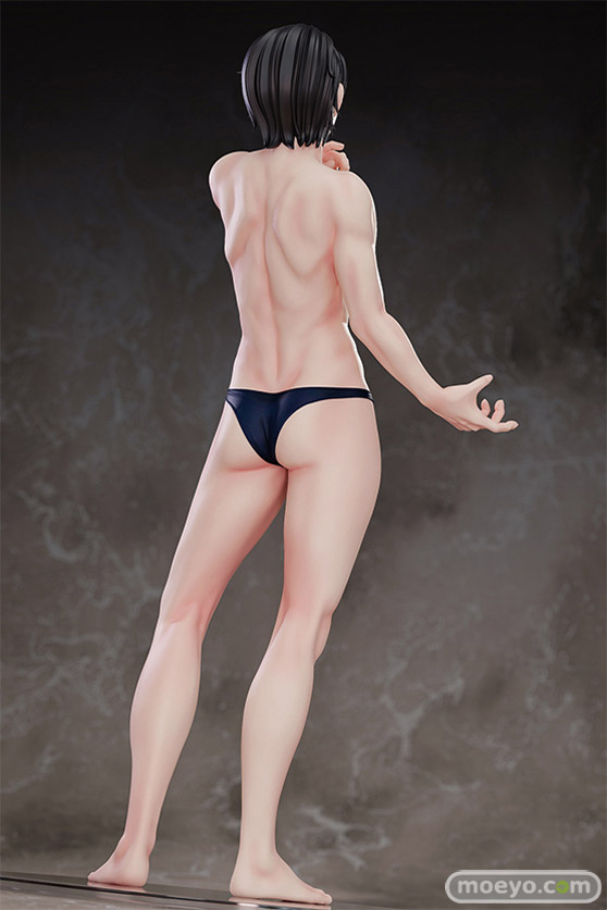 insight(インサイト) 肉感男子A Serina エロ フィギュア 11