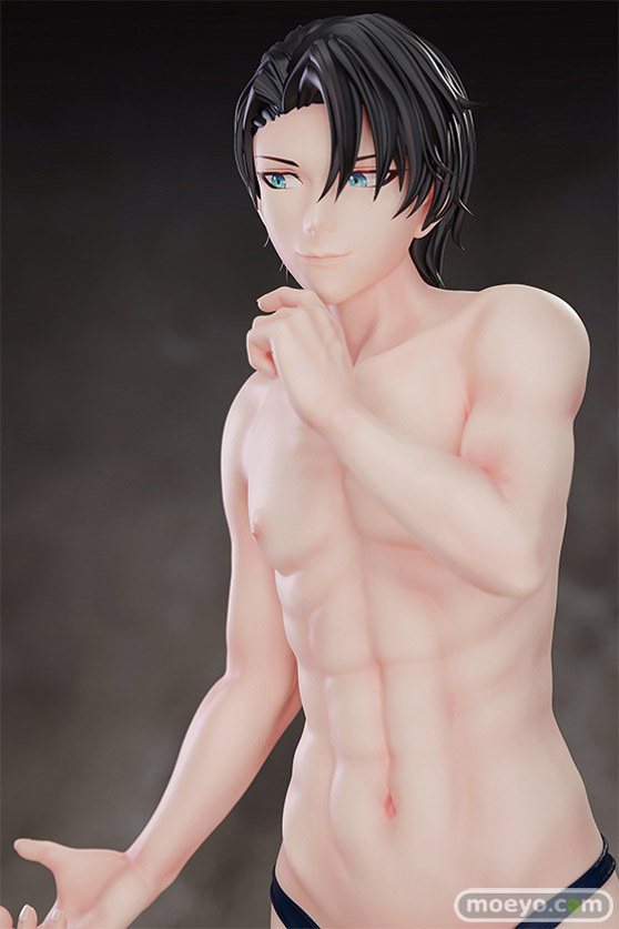 insight(インサイト) 肉感男子A Serina エロ フィギュア 12