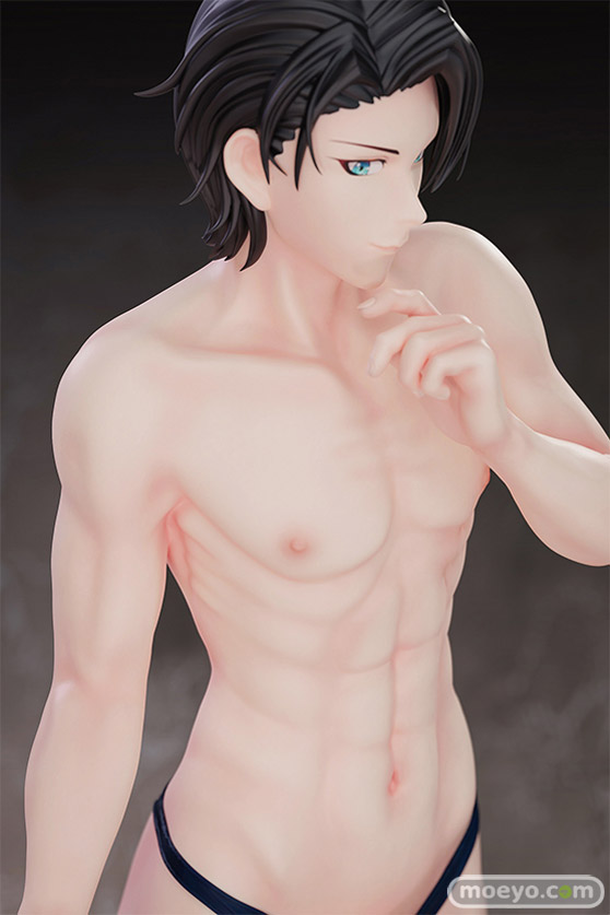 insight(インサイト) 肉感男子A Serina エロ フィギュア 15