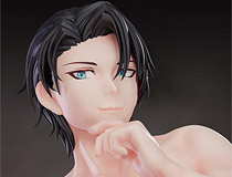 【アダルトフィギュア】オリジナルフィギュア「肉感男子A」が新登場！