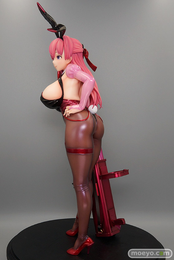 FROG 左藤空気 皇木 新奈 マッカラン24 マイキー フィギュア エロ キャストオフ 06