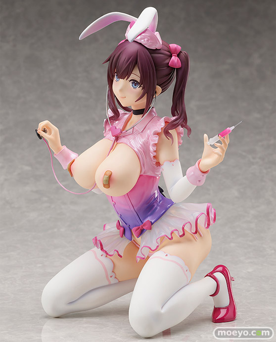 BINDing 菅互 愛華 ひまさん 水平 線 フィギュア エロ キャストオフ 04