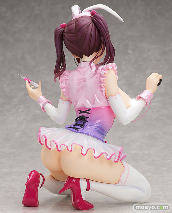 BINDing 菅互 愛華 ひまさん 水平 線 フィギュア エロ キャストオフ 10